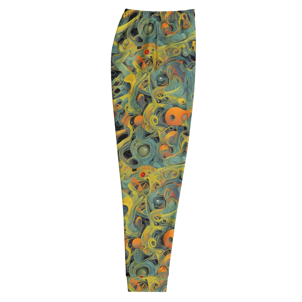 Orbital Tide on Men's Joggers — Right