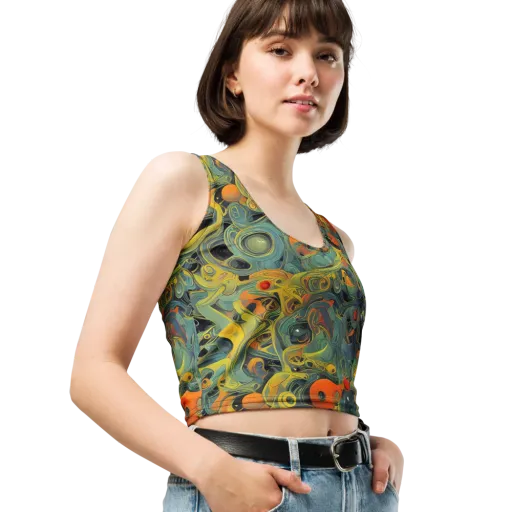 Orbital Tide on a Crop Top