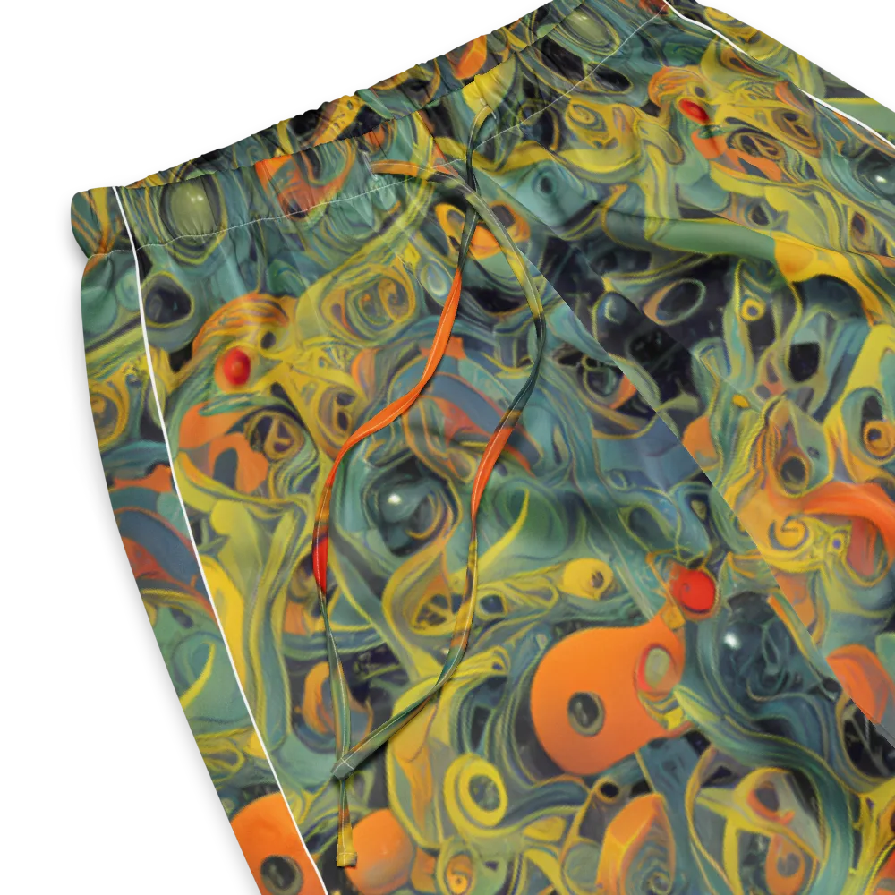 Orbital Tide on Women's Pajama Pants — Product details