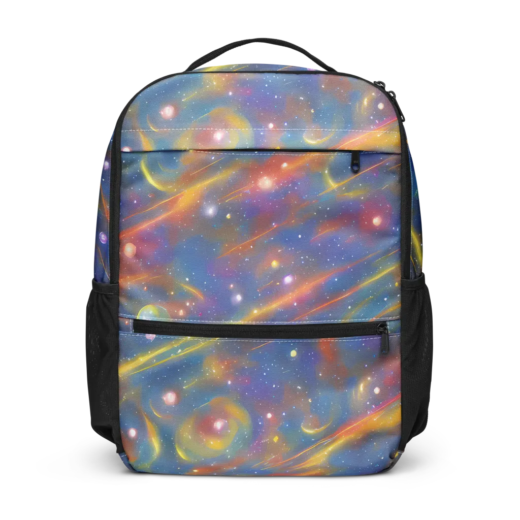 Astral Aurora on Utility Backpack — Front
