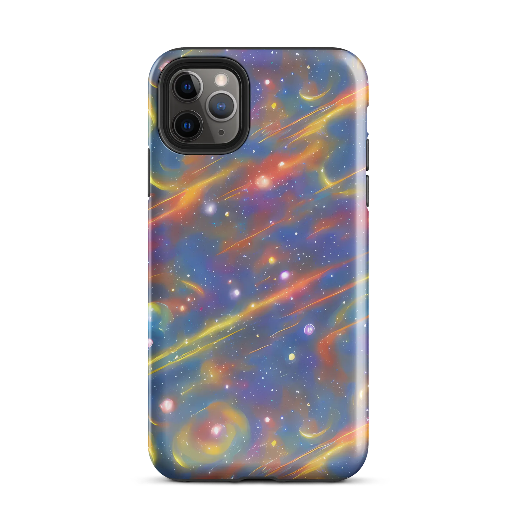 Astral Aurora on Tough Case for iPhone® — Front