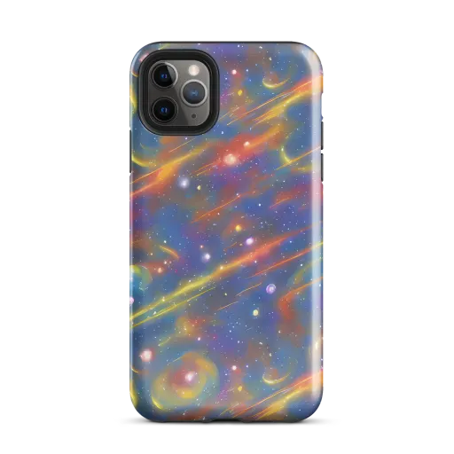 Astral Aurora on a Tough Case for iPhone®