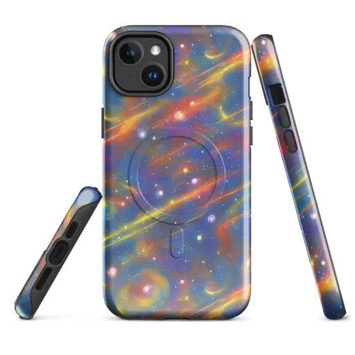 Astral Aurora on a MagSafe Tough Case for iPhone®