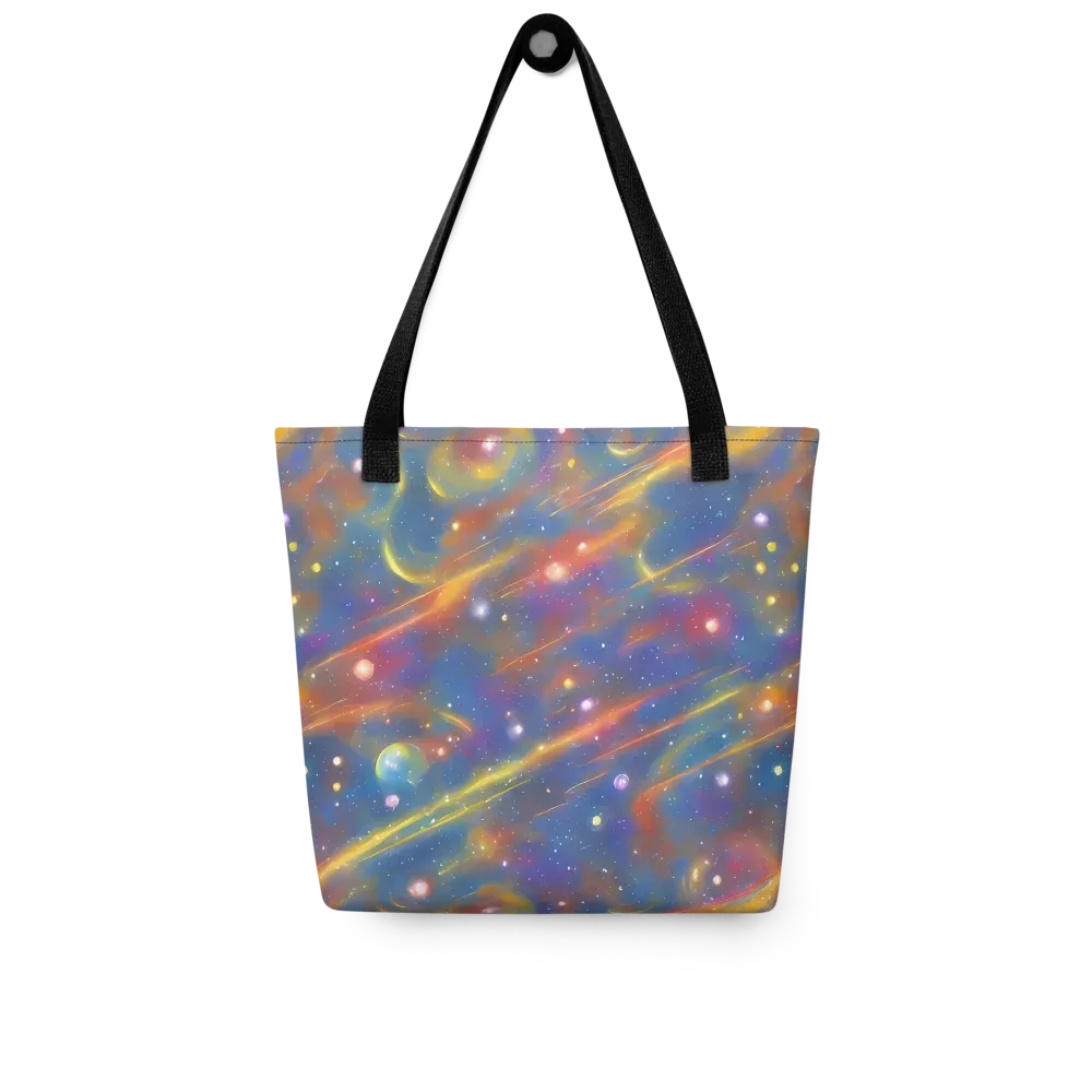 Astral Aurora on Tote Bag — Front