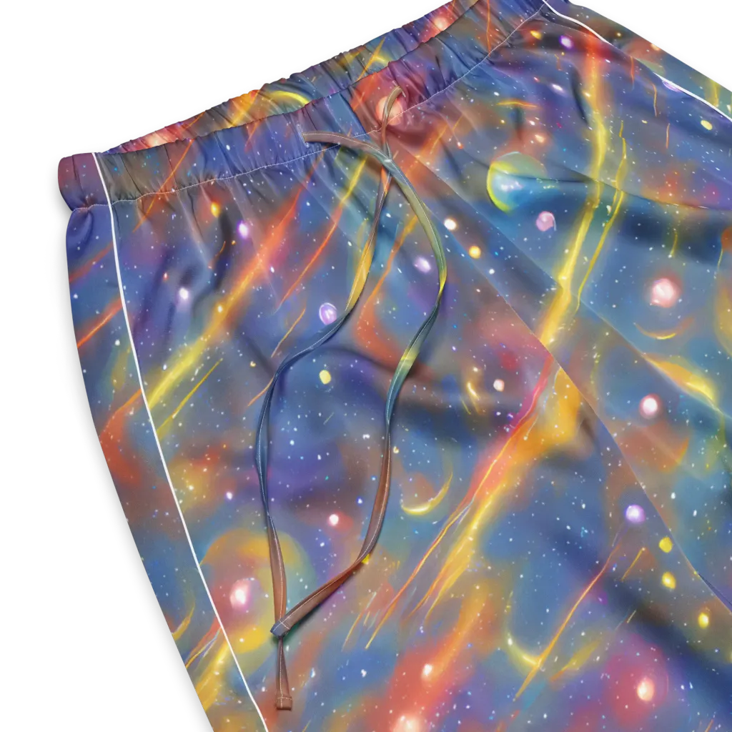 Astral Aurora on Women's Pajama Pants — Product details