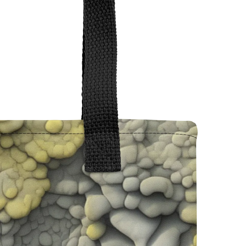 Mossstone Bloom on Tote Bag — Product details