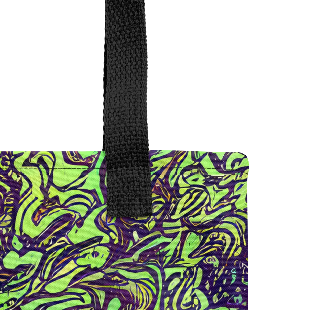 Chaos Garden on Tote Bag — Product details