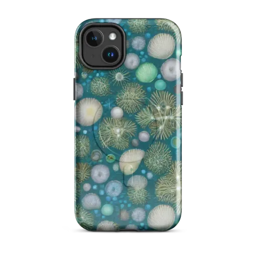 Abyssal Garden on a MagSafe Tough Case for iPhone®