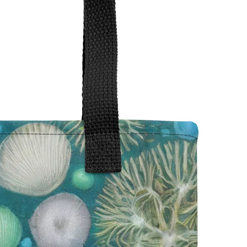 Abyssal Garden on Tote Bag — Product details