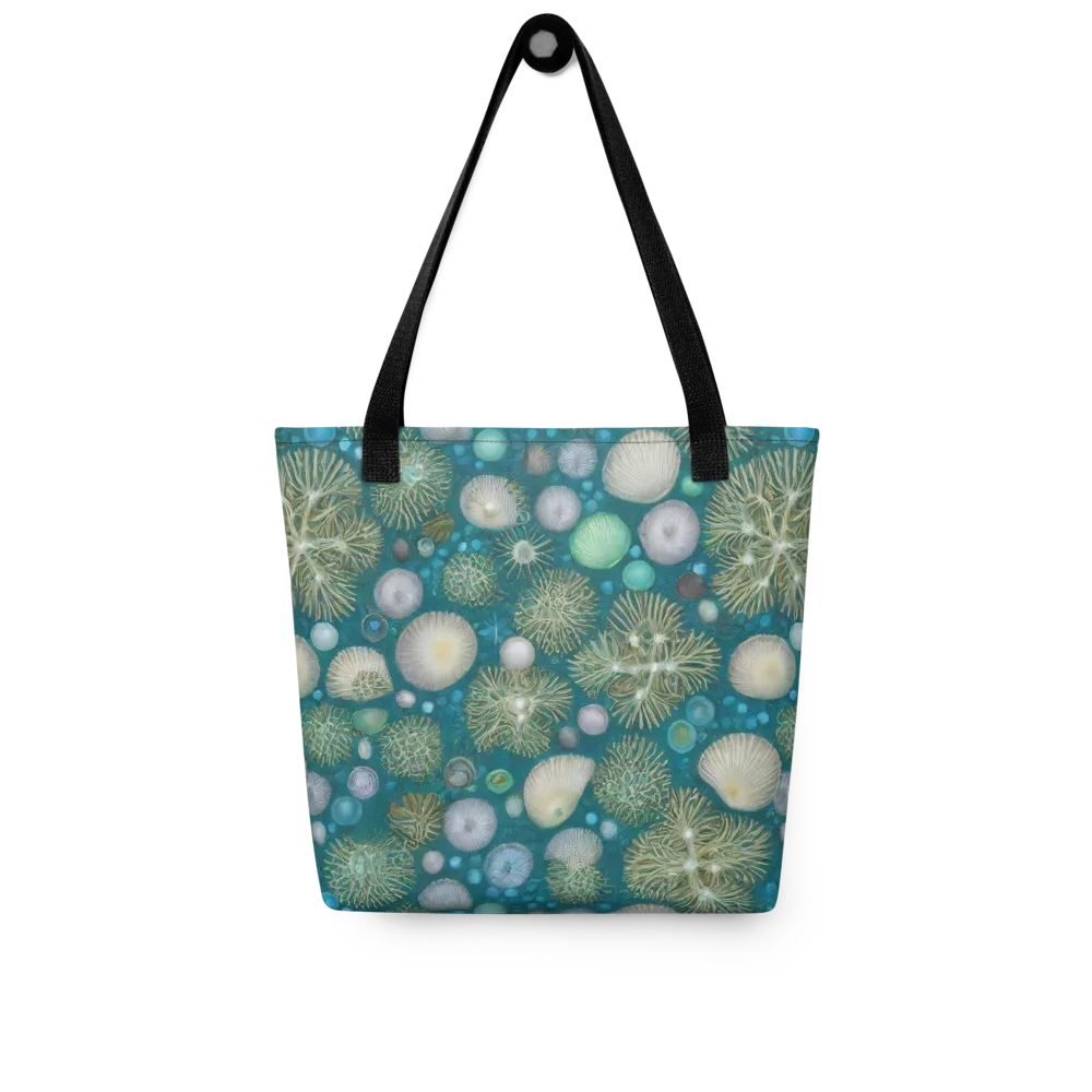 Abyssal Garden on Tote Bag — Front