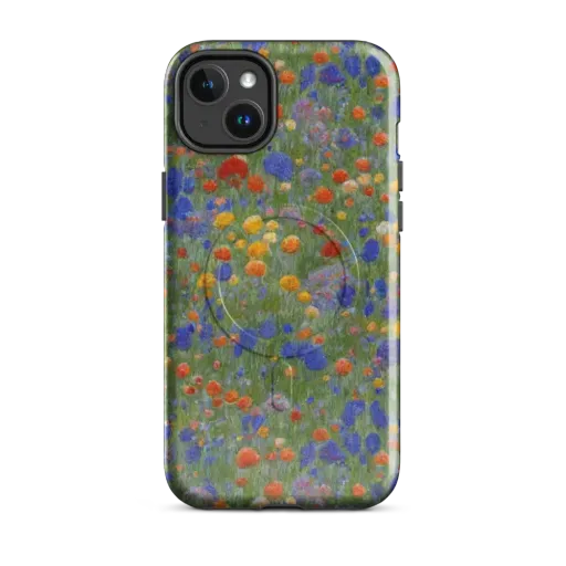 Meadow in Motion on a MagSafe Tough Case for iPhone®