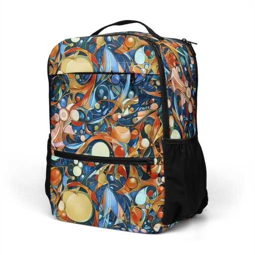Orbital Rhapsody on a Utility Backpack