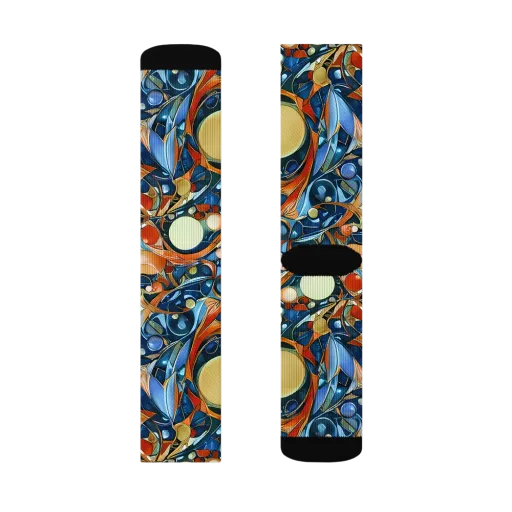 Orbital Rhapsody on a Socks