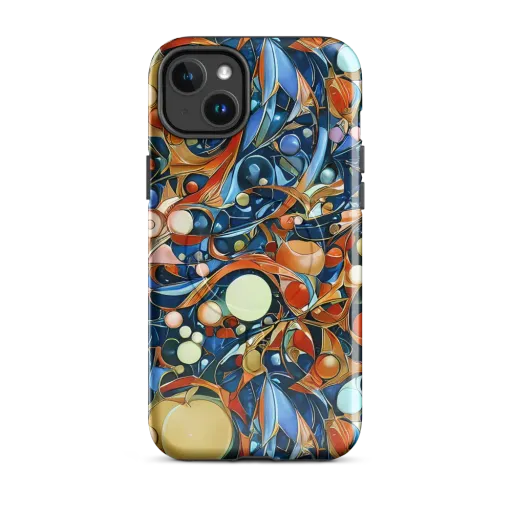 Orbital Rhapsody on a MagSafe Tough Case for iPhone®