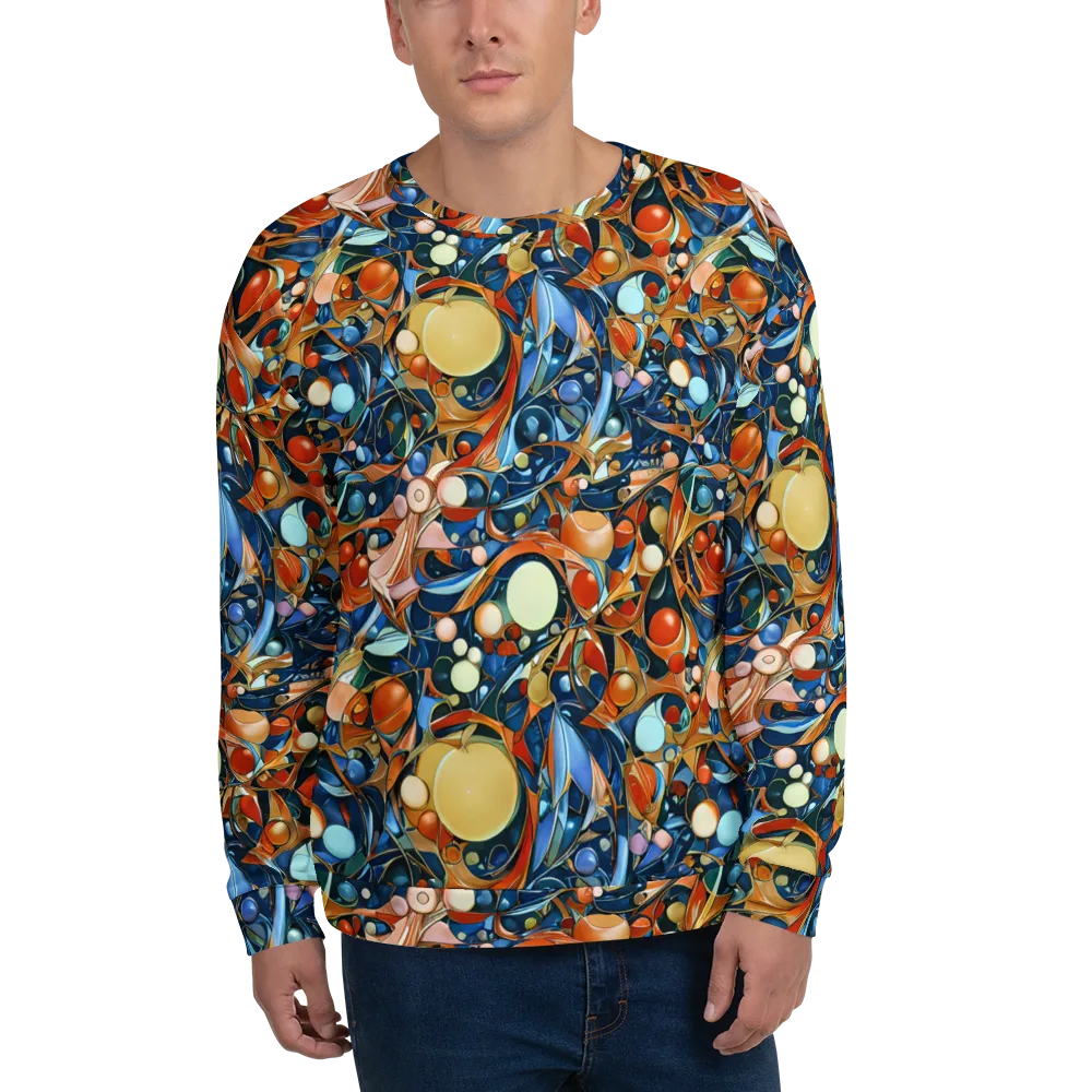 Orbital Rhapsody on Sweatshirt — Front