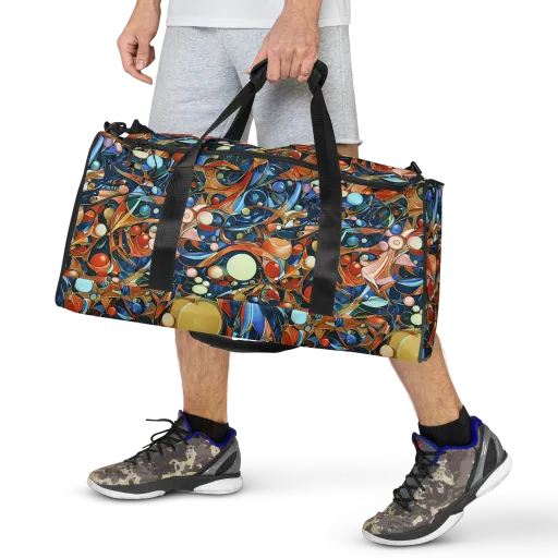 Orbital Rhapsody on a Duffle Bag