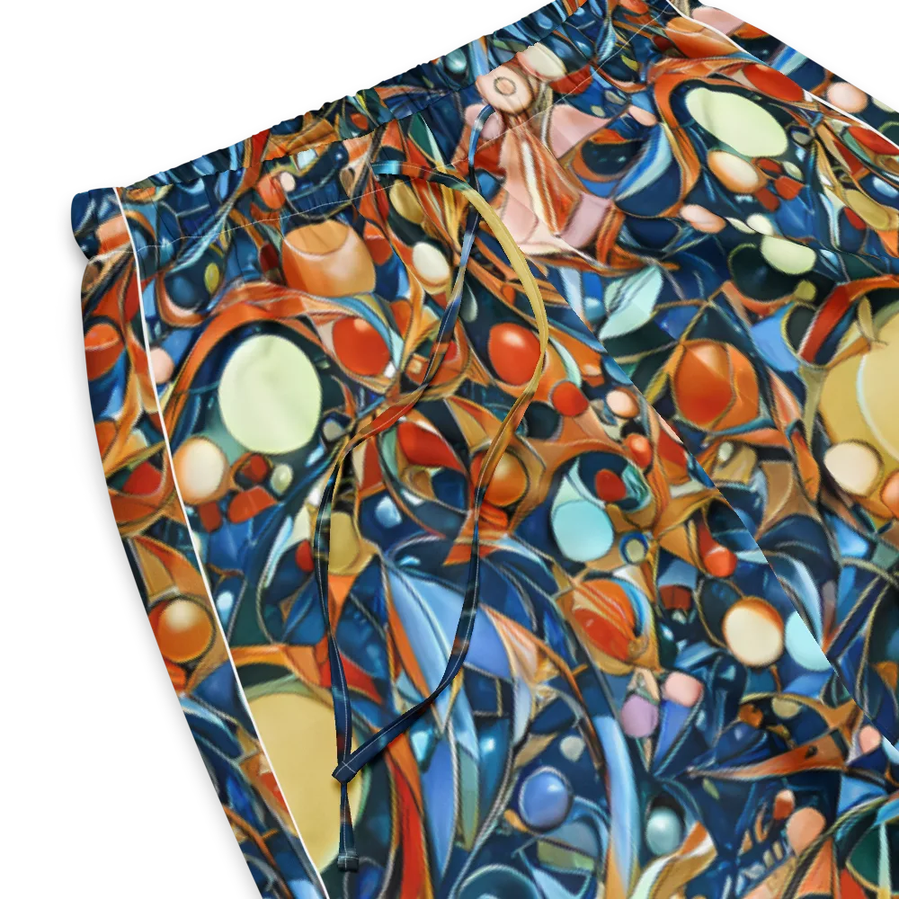 Orbital Rhapsody on Women's Pajama Pants — Product details