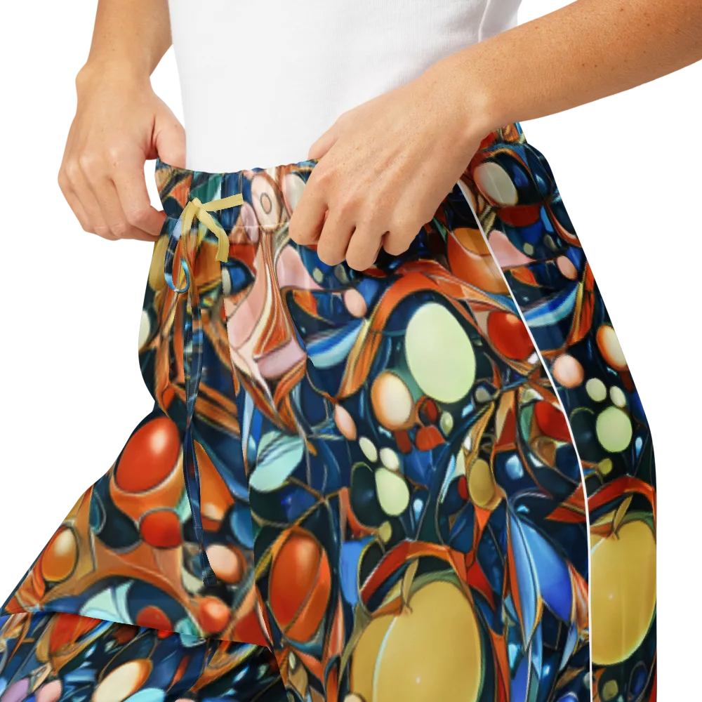 Orbital Rhapsody on Women's Pajama Pants — Product details