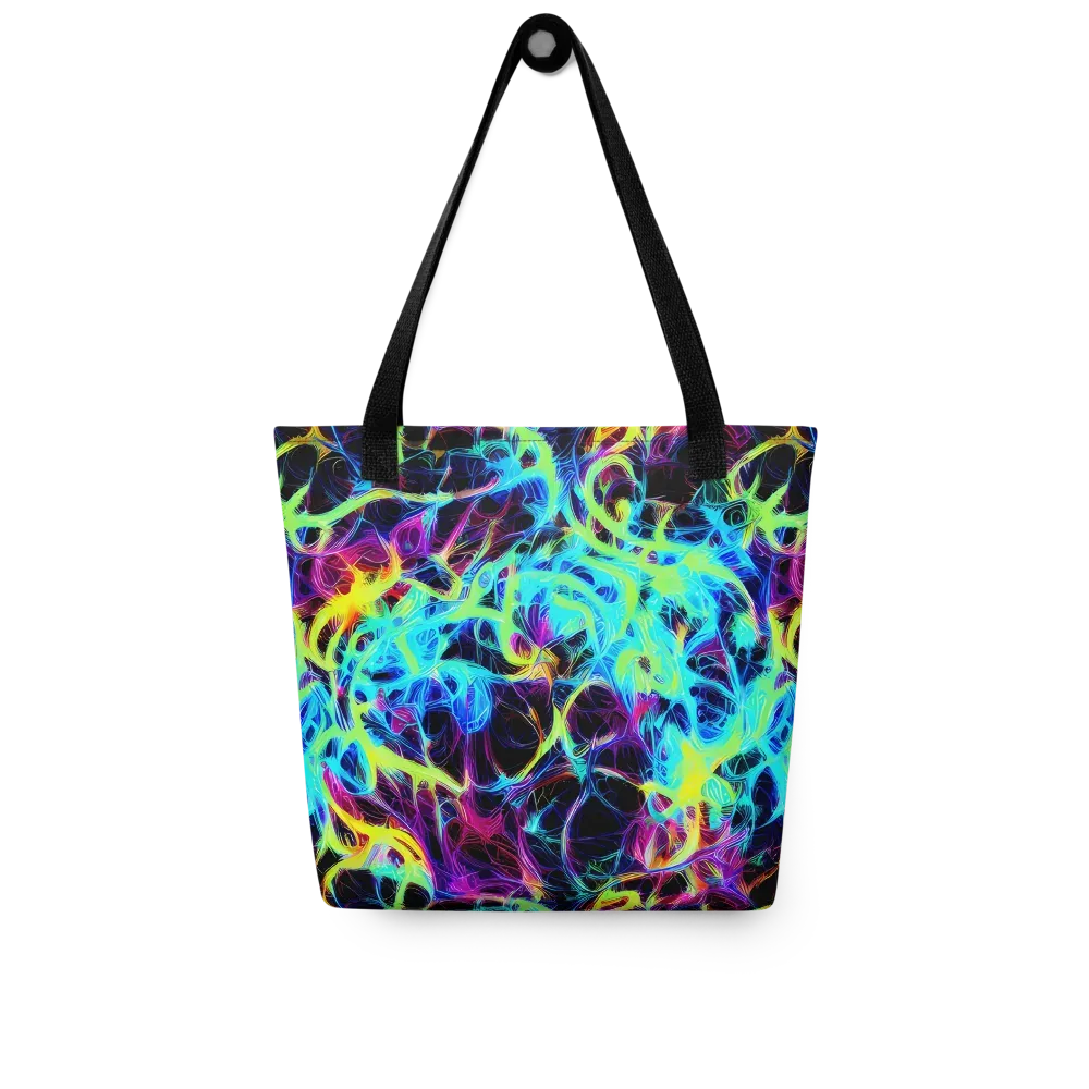 Celestial Tangledown on Tote Bag — Front