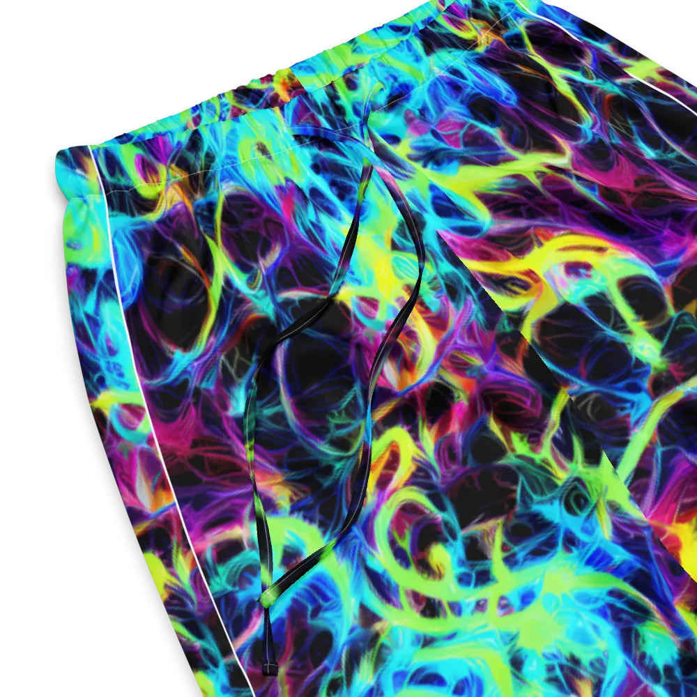 Celestial Tangledown on Women's Pajama Pants — Product details