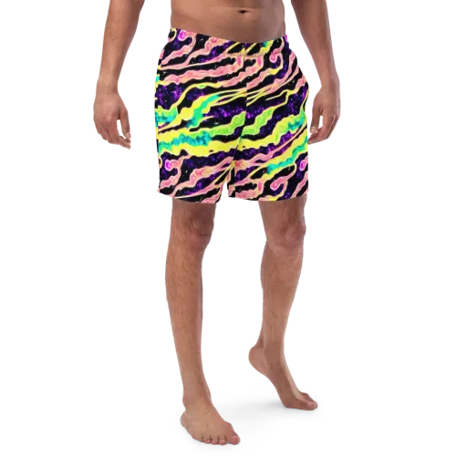 Galactic Taffy on a Swim Trunks