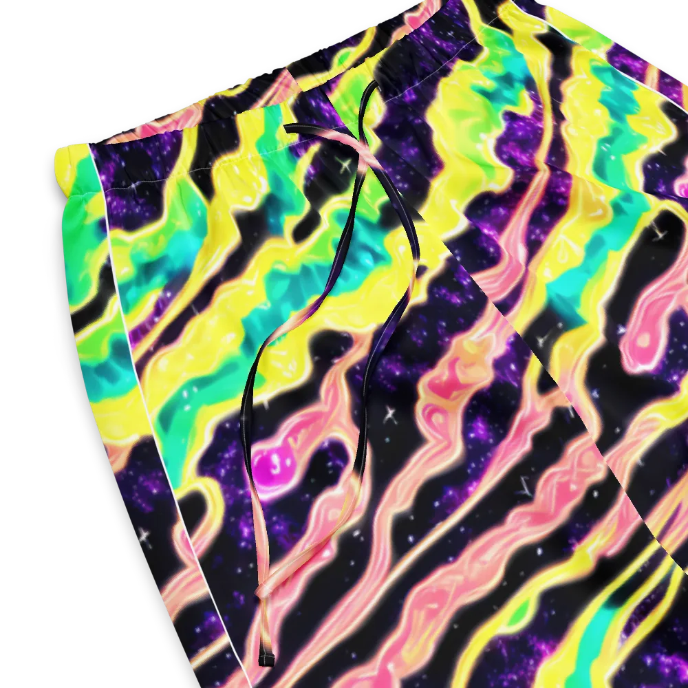 Galactic Taffy on Women's Pajama Pants — Product details