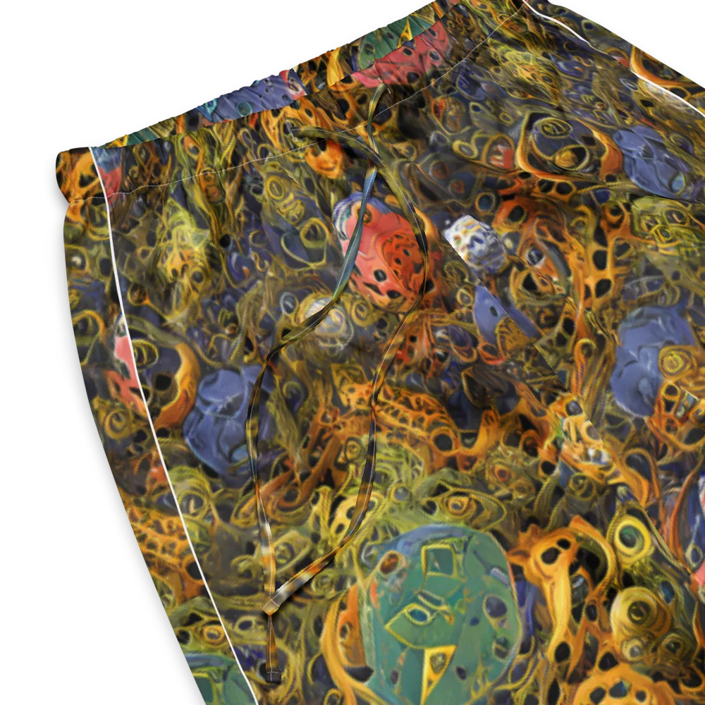 Chromatic Cauldron on Women's Pajama Pants — Product details