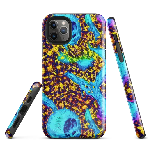 Wildfire Waters on a Tough Case for iPhone®