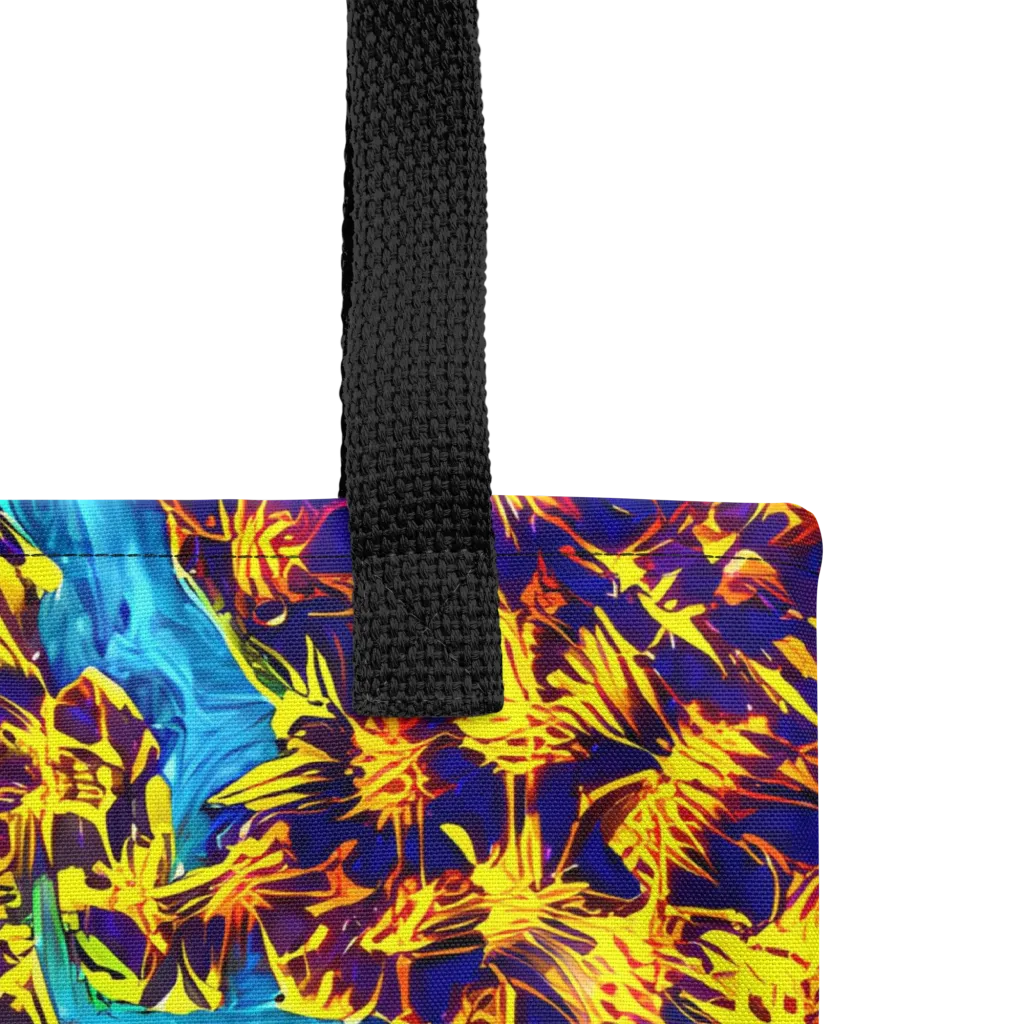 Wildfire Waters on Tote Bag — Product details