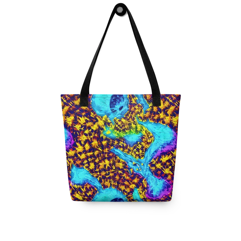 Wildfire Waters on Tote Bag — Front