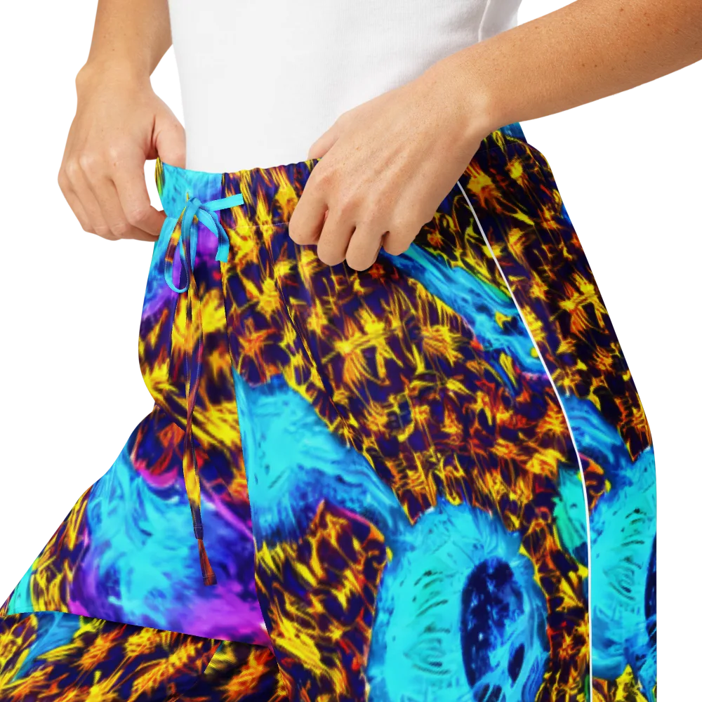 Wildfire Waters on Women's Pajama Pants — Product details