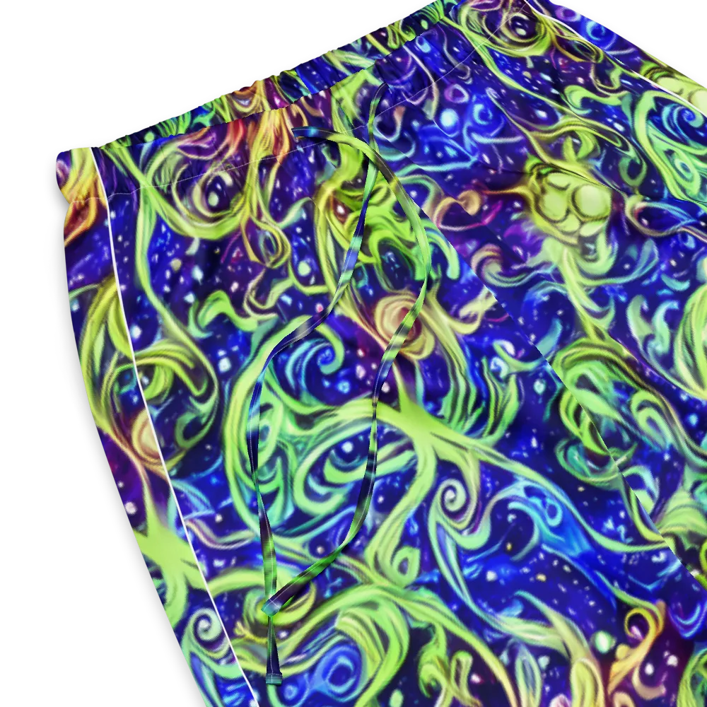Molten Whirlwind on Women's Pajama Pants — Product details