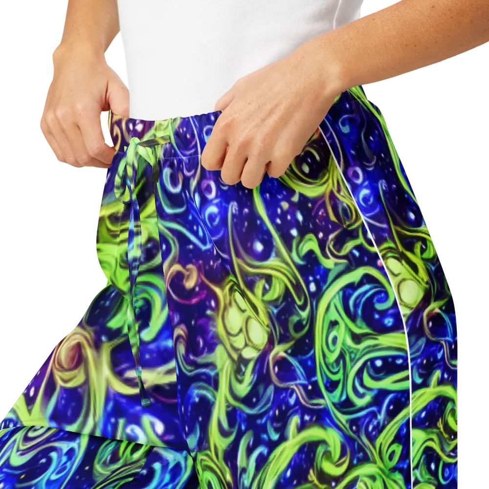 Molten Whirlwind on Women's Pajama Pants — Product details