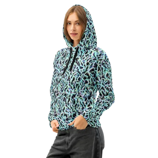 Quantum Weave on a Cotton Hoodie