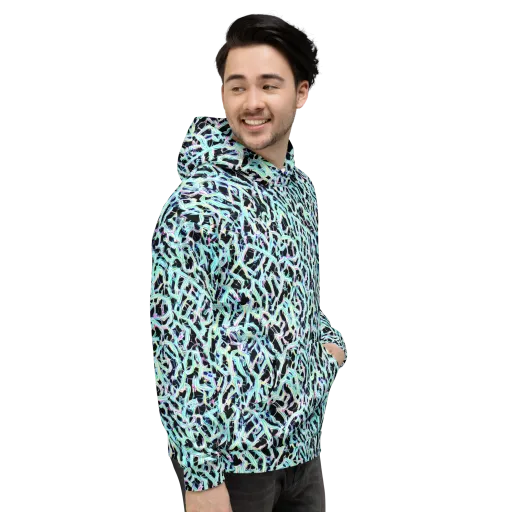 Quantum Weave on a Hoodie