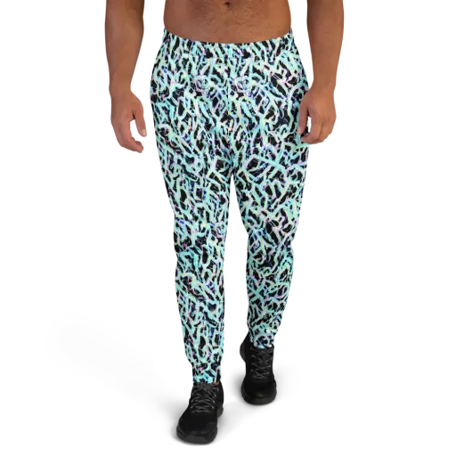 Quantum Weave on a Men's Joggers