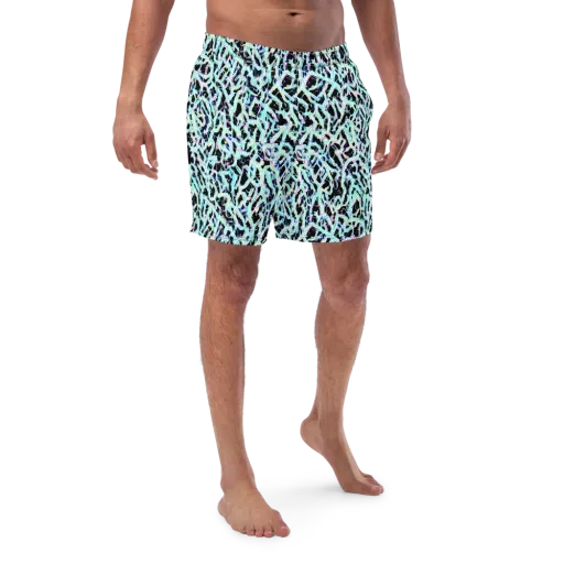 Quantum Weave on a Swim Trunks