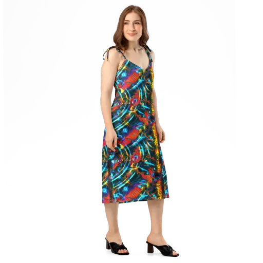 Spectrum Ignition on a Slip Dress
