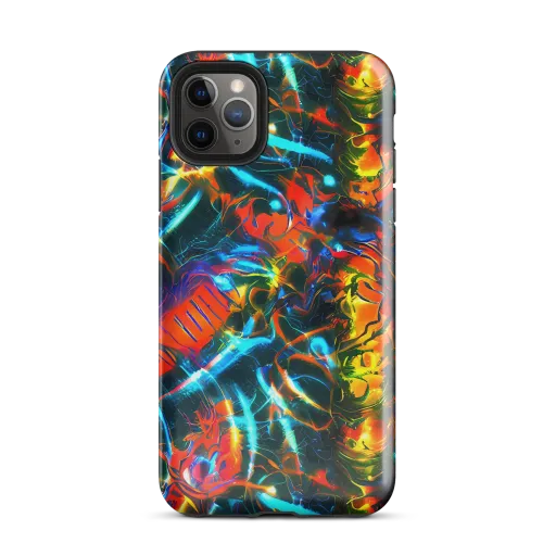 Spectrum Ignition on a Tough Case for iPhone®