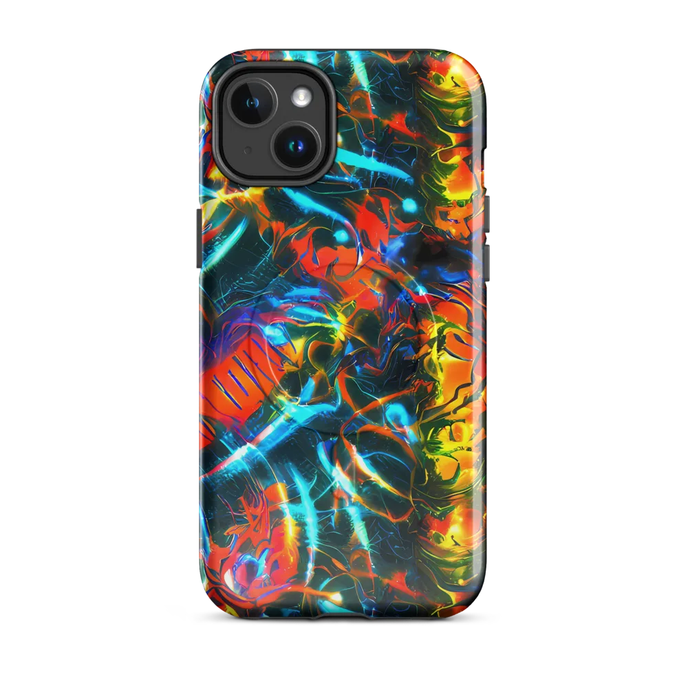 Spectrum Ignition on MagSafe Tough Case for iPhone® — Front