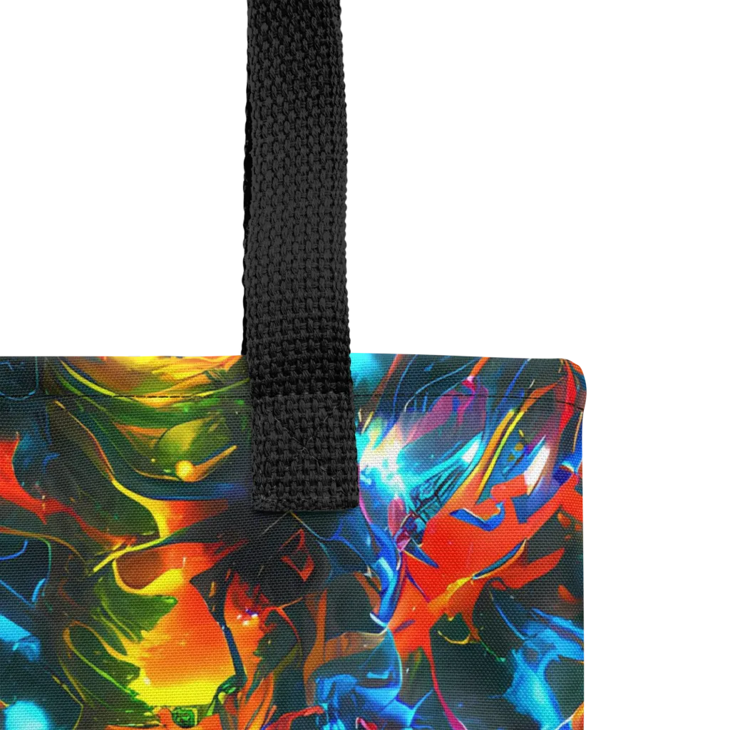 Spectrum Ignition on Tote Bag — Product details