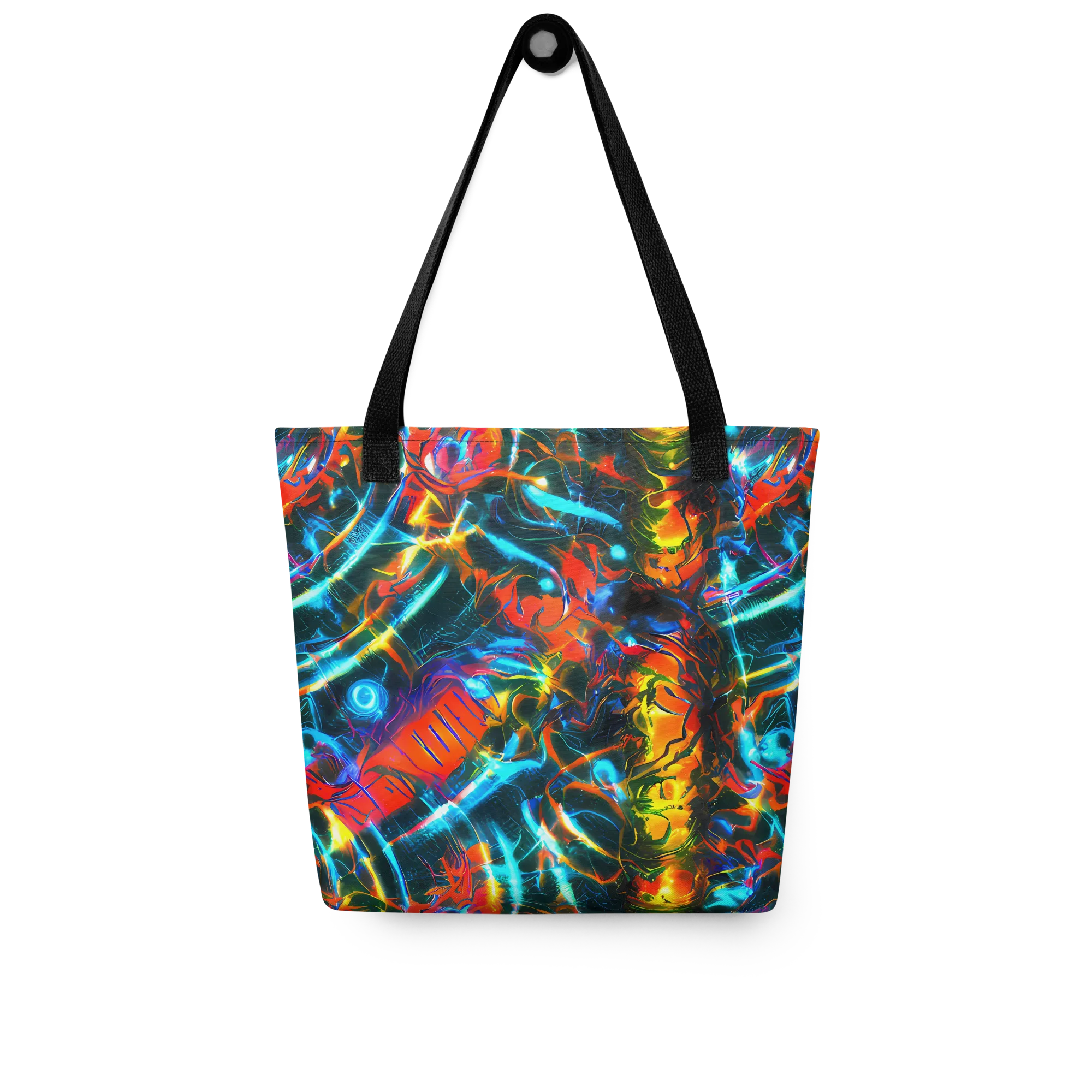 Spectrum Ignition on Tote Bag — Front