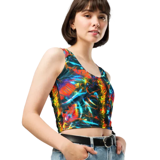Spectrum Ignition on a Crop Top