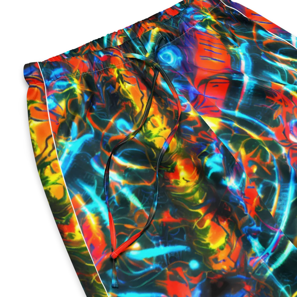 Spectrum Ignition on Women's Pajama Pants — Product details