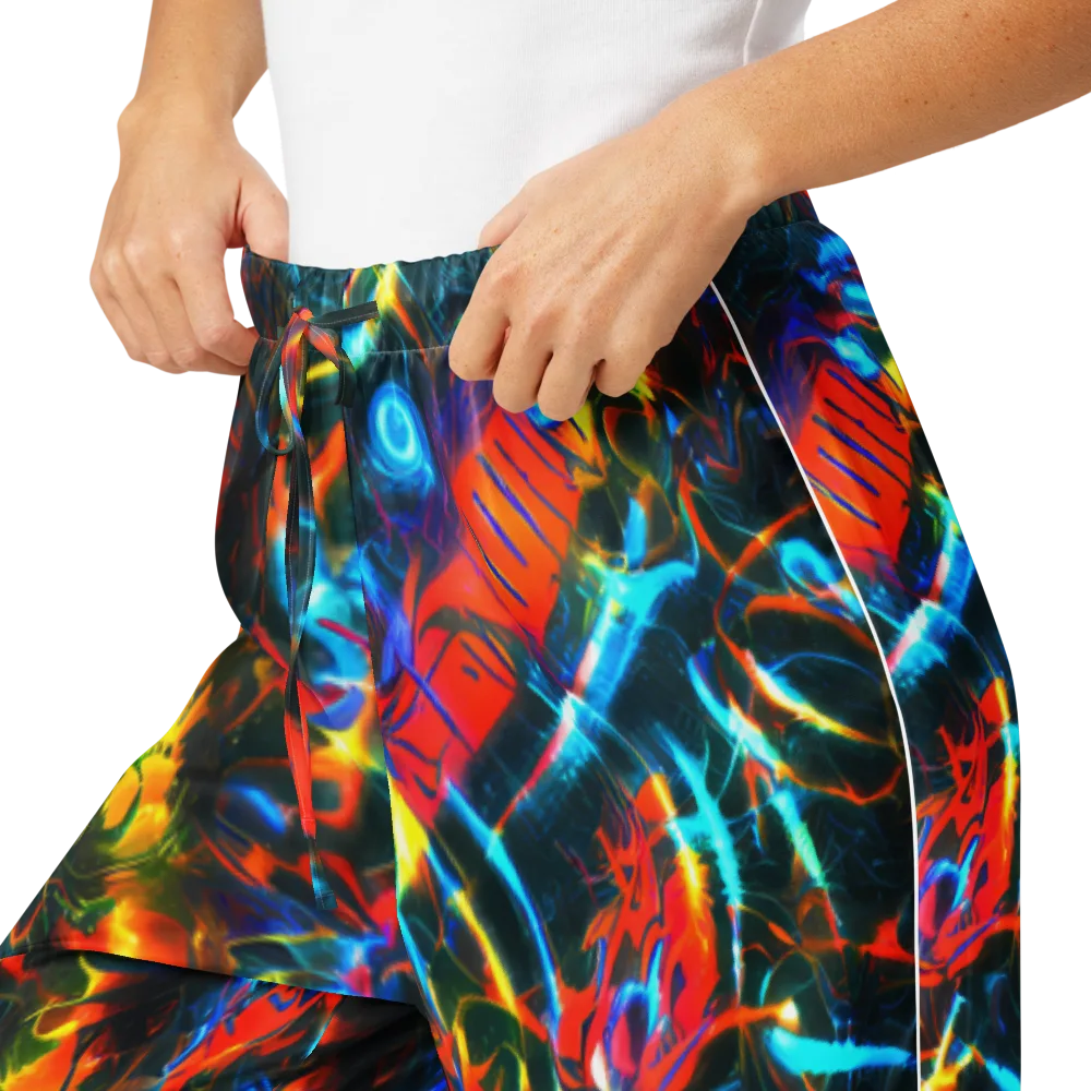 Spectrum Ignition on Women's Pajama Pants — Product details
