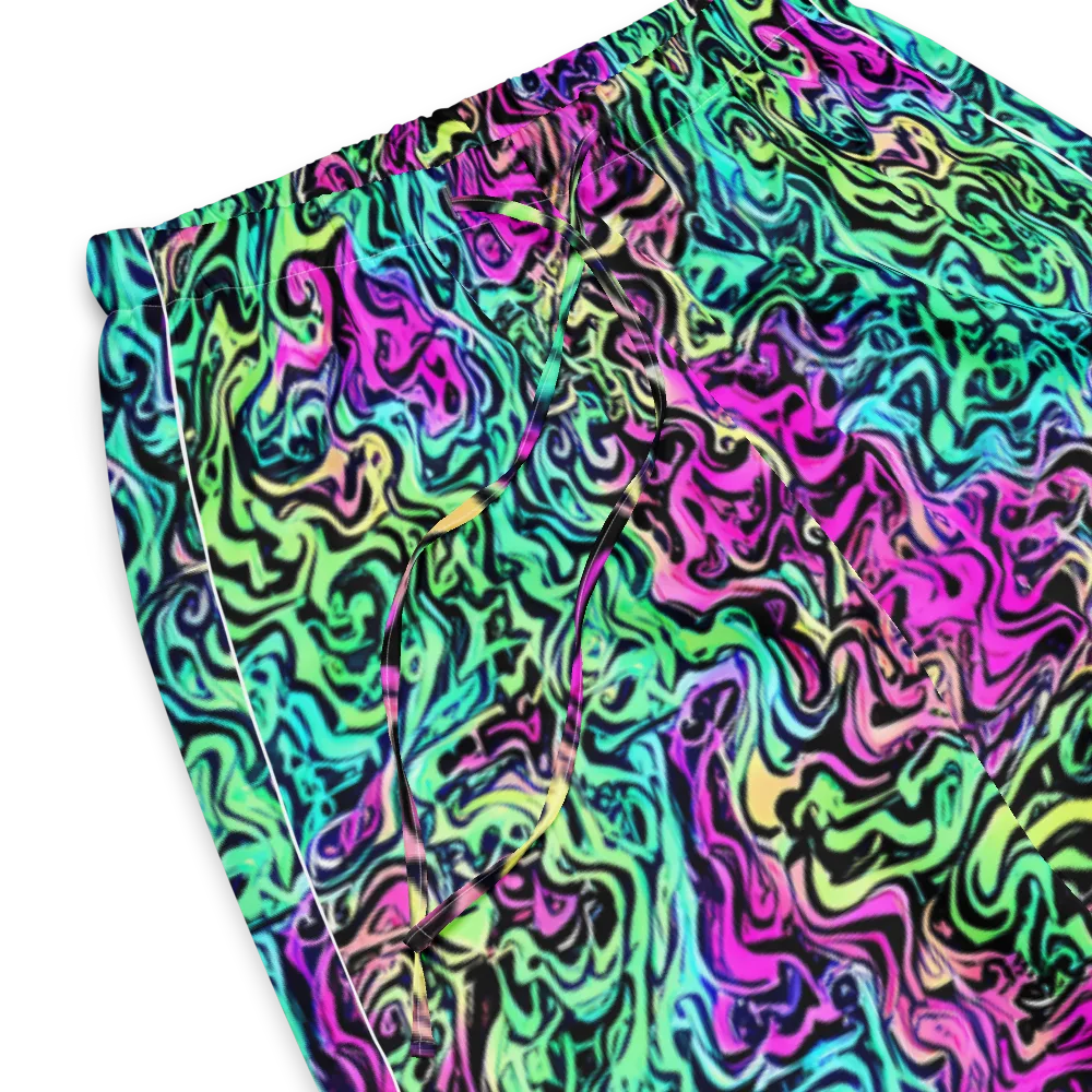 Color Shock on Women's Pajama Pants — Product details