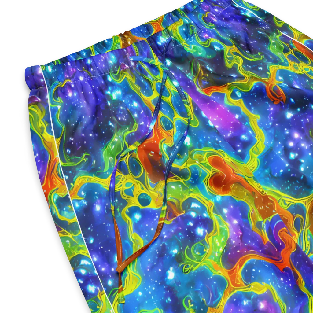 Starfire Maze on Women's Pajama Pants — Product details