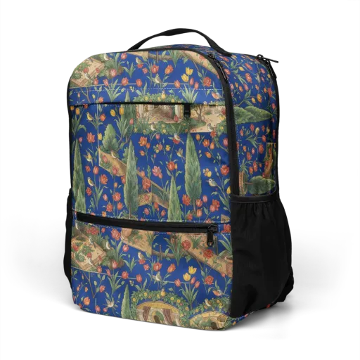 Cypress Reverie on a Utility Backpack