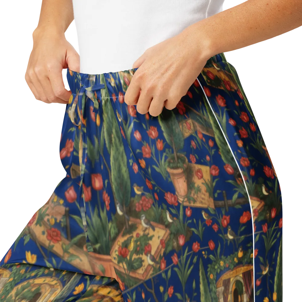 Cypress Reverie on Women's Pajama Pants — Product details