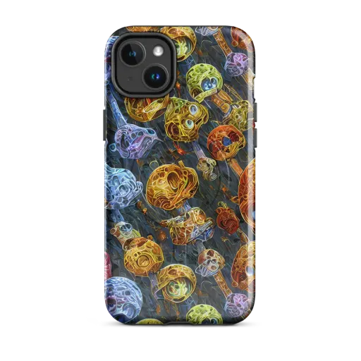 Prismatic Ruins on a MagSafe Tough Case for iPhone®